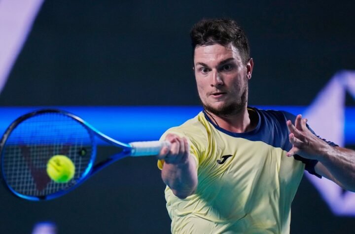 Kecmanoviću predao Nemac, Srbin u drugom kolu Indijan Velsa protiv dužnika iz Akapulka