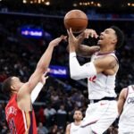 Košarkaši Los Anđeles Klipersa bez Bogdana Bogdanovića deklasirali Nju Orleans