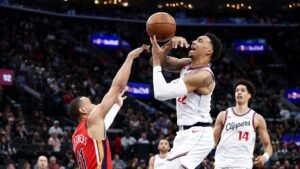 Košarkaši Los Anđeles Klipersa bez Bogdana Bogdanovića deklasirali Nju Orleans