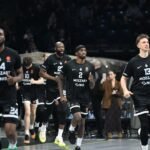 Košarkaši Partizana večeras gostuju Parizu u 32. kolu Evrolige