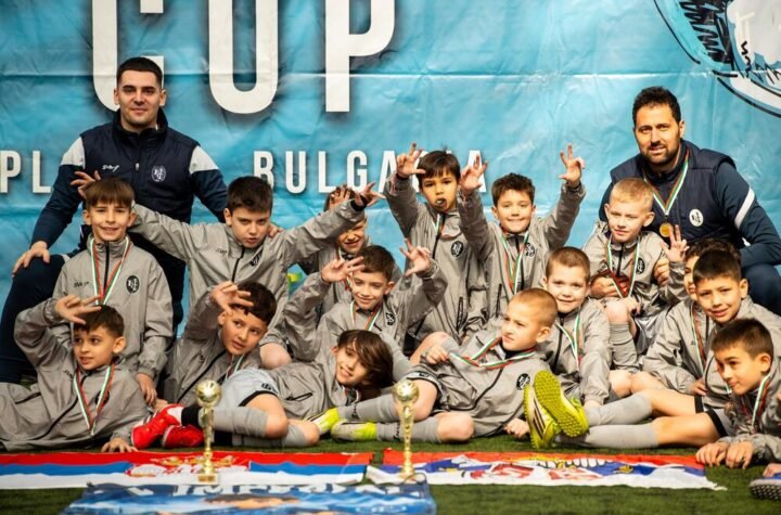 Kronos Kup: Imperialova žetva medalja u Plovdivu