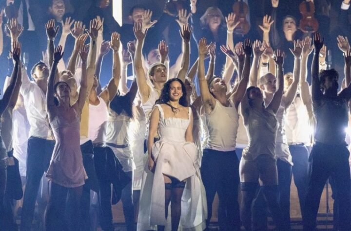 Dodela "Brit" nagrada