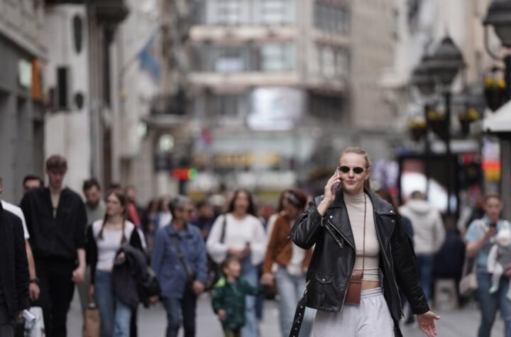 LEP DAN PRED NAMA: Ponegde i do maksimalnih 20 stepeni