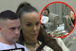 LETI PERJE U SPAVAĆOJ SOBI, BEBICA ODLUČIO DA DEMOLIRA PROSTORIJE: Evo šta mu je palo na pamet dok svi spavaju!