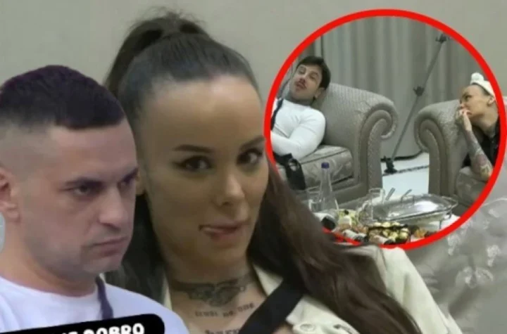 LETI PERJE U SPAVAĆOJ SOBI, BEBICA ODLUČIO DA DEMOLIRA PROSTORIJE: Evo šta mu je palo na pamet dok svi spavaju!