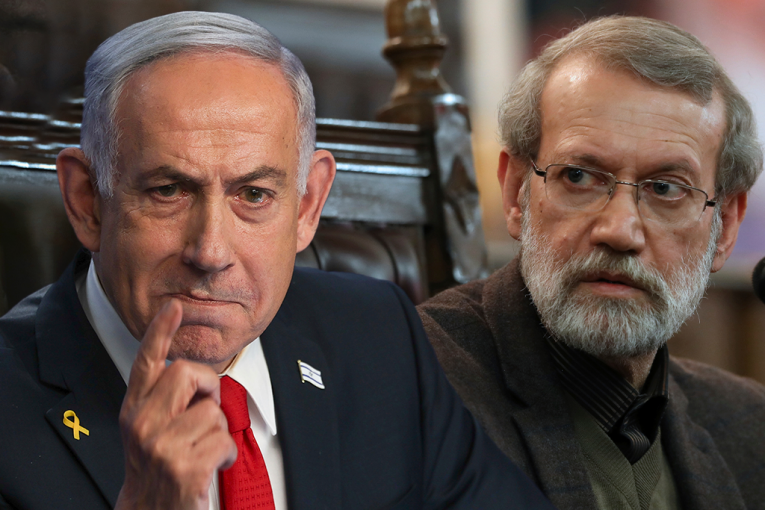 LIKVIDIRALI SU GA DOK JE IŠAO U POSETU ĆERKI: Evo ko je IZDAO Alija Laridžanija! IRANCI U STANJU ŠOKA!