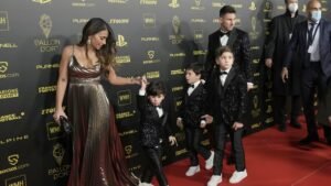 LIONEL MESI VARAO SUPRUGU? Kako je Andrea Rinkon pokvarila sliku o 'Svetom Leu' i šta se zapravo krije iza čuvenog dugmeta 'blok'