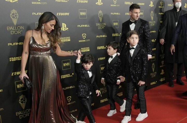 LIONEL MESI VARAO SUPRUGU? Kako je Andrea Rinkon pokvarila sliku o 'Svetom Leu' i šta se zapravo krije iza čuvenog dugmeta 'blok'