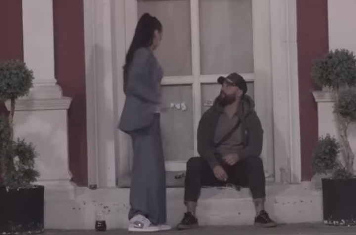 Anita Stanojlović i Luka Vujović