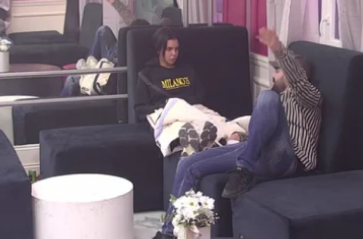 LUKI PRETI PONOVO ZATVOR?! Anita otkrila da joj je pretio BATINAMA, PRAVI snimak objavila produkcija!