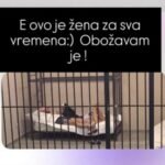 LUKINA MAJKA OBJAVILA SNIMAK BEZ CENZURE! Evo šta je poručila snajki NAKON ŠTO SU ZAVRŠILI U ZATVORU - bez dlake na jeziku!