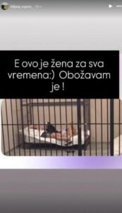 LUKINA MAJKA OBJAVILA SNIMAK BEZ CENZURE! Evo šta je poručila snajki NAKON ŠTO SU ZAVRŠILI U ZATVORU - bez dlake na jeziku!