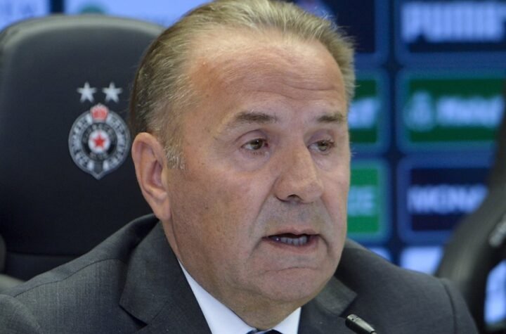 Ljajić: Očekujemo da Blagojević stabilizuje ekipu i da je vrati na pobednički kolosek