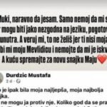 "MAKICU DA RASTAVIMO NA PROSTE ČINIOCE" Isplivale prepiske Filipa Cara i Stanije, ZA MAJU I "DRUŽBENICE" RIJALITI TEK POČINJE!