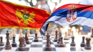 MEČ PRIJATELJSTVA: Crna Gora-Srbija