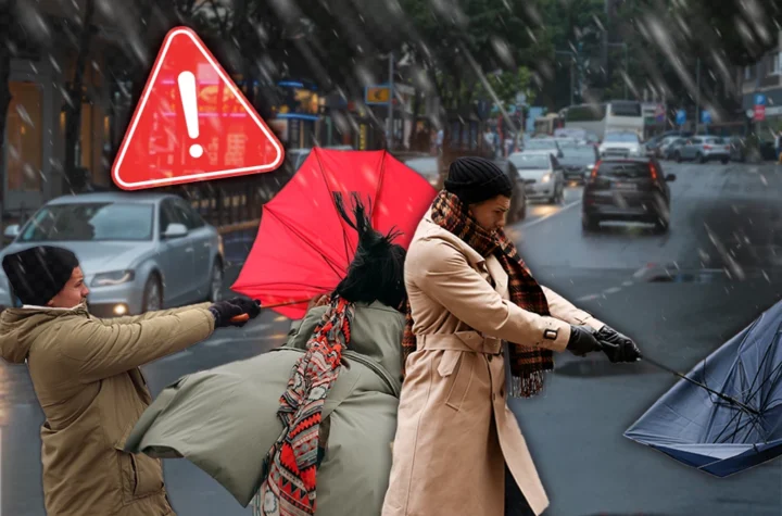 METEOROLOG TODOROVIĆ OTKRIO KAKVA GOLGOTA UPRAVO POČINJE! Spremite KIŠOBRANE, neće vam se izlaziti iz kuće!