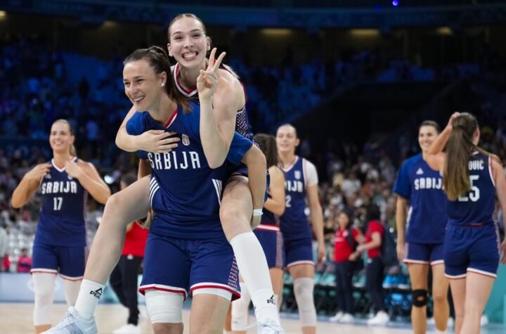 MILOŠ PAVLOVIĆ OBJAVIO SPISAK KOŠARKAŠICA: Srbija protiv Islanda i Portugalije završava prvi krug kvalifikacija za Evrobasket