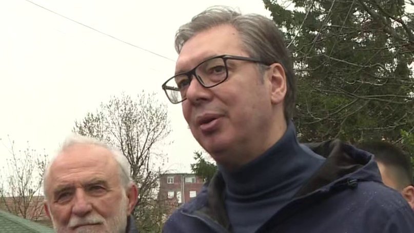 MILOŠU KOVIĆU ZABRANJEN ULAZAK U HRVATSKU Vučić: Takva arbitrarnost je do sada nezabeležena u Evropi