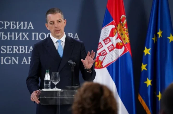 MINISTAR ĐURIĆ PRAVO U METU NAKON SASTANKA: Srbija deli osnivačka opredeljenja i principe Saveta Evrope!