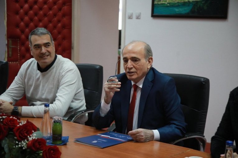 MINISTAR KRKOBABIĆ ČESTITAO VERNICIMA RAMAZANSKI BAJRAM: Neka vam danas i narednih dana u vaše domove duhovnu snagu!