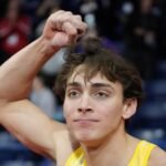 MONDO NASTAVLJA DA POMERA GRANICE: Duplantis ponovo oborio svetski rekord u skoku s motkom