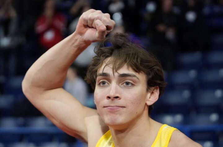 MONDO NASTAVLJA DA POMERA GRANICE: Duplantis ponovo oborio svetski rekord u skoku s motkom