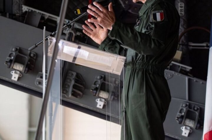 "MORAMO BITI SPREMNI ZA RUSKI ŠOK-NAPAD!" Francuski general poslao MRAČNO UPOZORENJE Evropi, a EVO i kada bi mogao da bude UDAR!