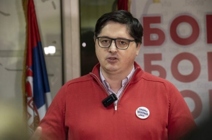 MRDIĆ PRAVO U METU! Vodimo se interesima Srbije, na izborima branimo državu na lokalnom nivou!