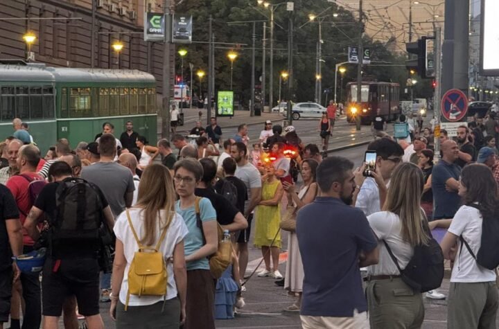 MUK U PROGRAMU UŽIVO: Ovaj 'nobelovac' bi da vodi opštinu?!