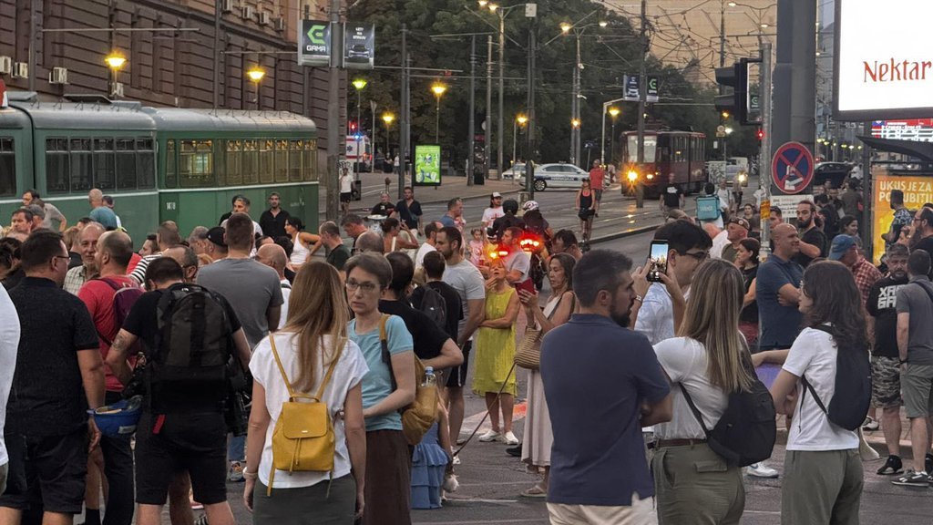 MUK U PROGRAMU UŽIVO: Ovaj 'nobelovac' bi da vodi opštinu?!