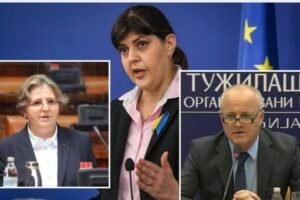Marionetski model po diktatu EU: Kako Dolovac i Nenadić sprovode Kovešin scenario u Srbiji