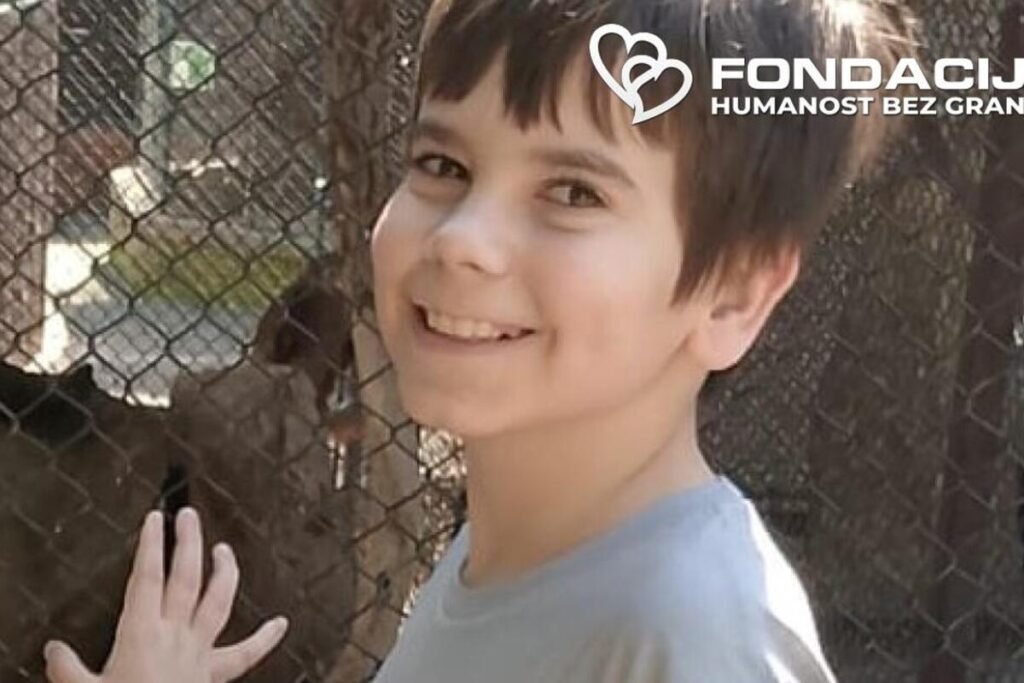 Mihailo ima karcinom i potrebna mu je pomoć svih nas: Srbijo, ujedini se i pomozi ovom detetu da pobedi bolest
