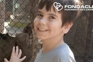 Mihailo ima karcinom i potrebna mu je pomoć svih nas: Srbijo, ujedini se i pomozi ovom detetu da pobedi bolest