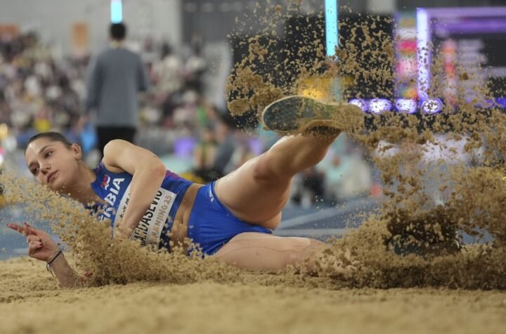 Milica Gardašević nije uspela! Srpska atletičarka skromna u finalu SP, kraj za naše predstavnike