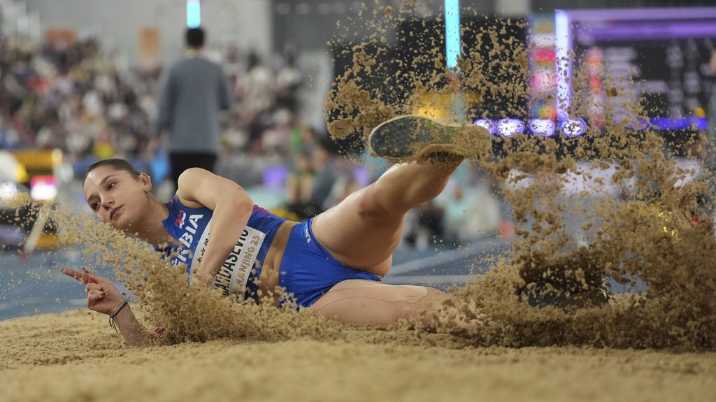 Milica Gardašević nije uspela! Srpska atletičarka skromna u finalu SP, kraj za naše predstavnike