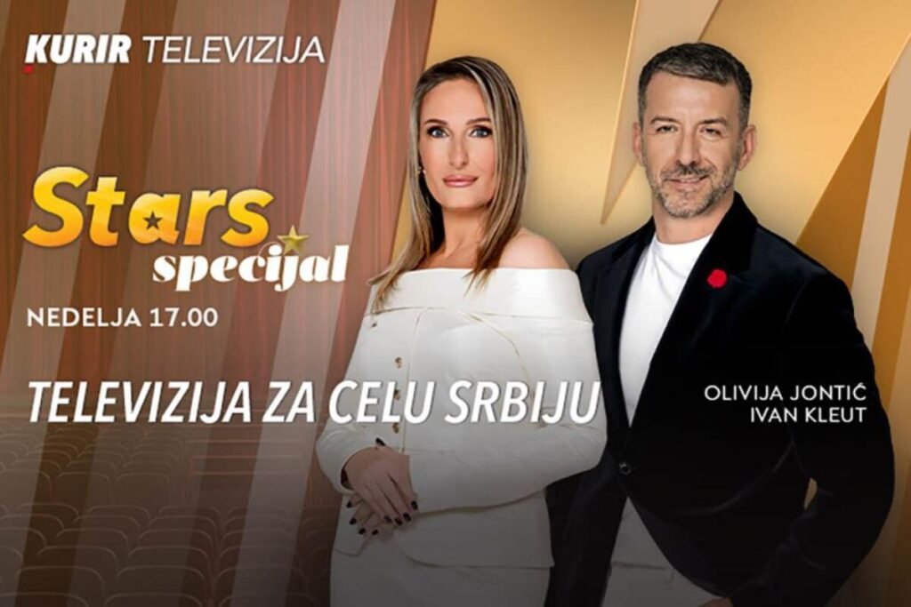 NA ESTRADI BURNO! – u Stars specijalu, od 17.00
