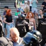 NAJGORI USTAŠA DAO PODRŠKU STUDENTIMA BLOKADERIMA "Bore se bore protiv Vučića kao i mi, proći će Srbi kao u OLUJI!"