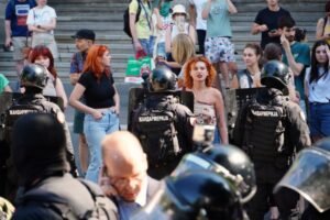 NAJGORI USTAŠA DAO PODRŠKU STUDENTIMA BLOKADERIMA "Bore se bore protiv Vučića kao i mi, proći će Srbi kao u OLUJI!"