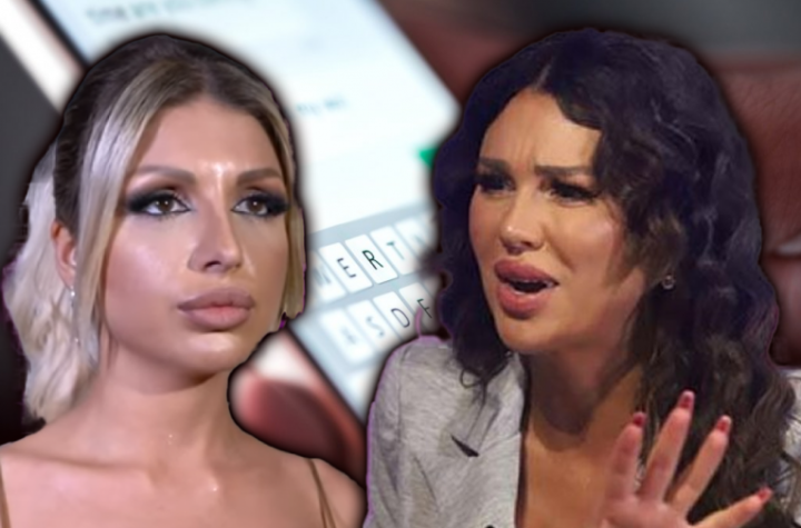 Stanija Dobrojević i Ivana Šopić