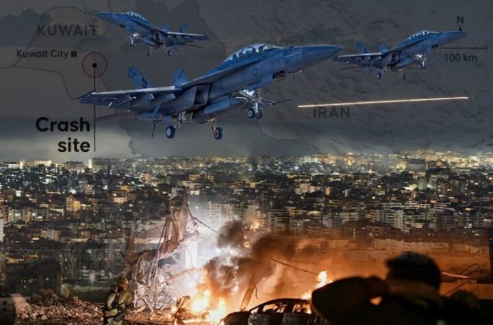 NAPAD NA AERODROM U KUVAJTU: Dronovi se obrušili ka pistama i glavnoj zgradi!