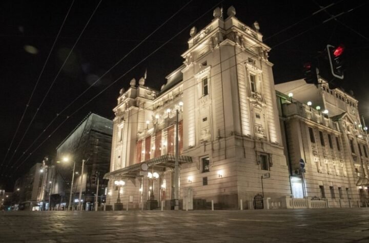 NARODNO POZORIŠTE POTVRDILO TUŽNU VEST! Umrla naša istaknuta glumica!