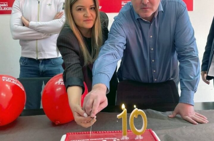 NAŠ I VAŠ SRPSKI TELEGRAF OBELEŽIO 10. ROĐENDAN! Tiraž, ugled, uticaj i istina kao jedina vodilja!