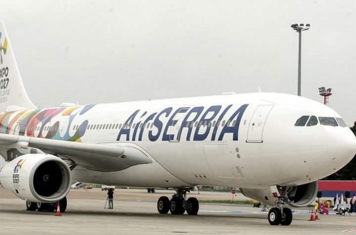 NASTAVLJA SE EVAKUACIJA SRBA U ZEMALJA RIZIKA! Er Srbija orgnizuje letove iz država Bliskog istoka!