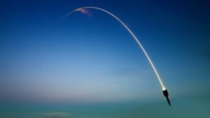 NATO presreo balističku raketu koja je ušla u turski vazdušni prostor