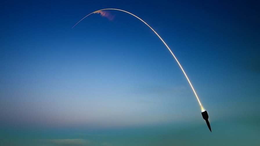 NATO presreo balističku raketu koja je ušla u turski vazdušni prostor