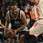 NAVIJAČI PARTIZANA BIĆE BESNI ZBOG DŽABARIJA PARKERA! Ponovo je izašao na teren, pa poslao jasnu i brutalnu poruku svima