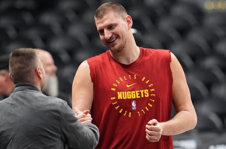 NBA LIGA ODALA PRIZNANJE JOKIĆU! Nakon čudesnih brojki Srbina nisu smeli da ostanu nemi!