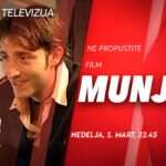 NE PROPUSTITE FILM “MUNJE!” VEČERAS OD 22.45, NA KURIR TELEVIZIJI!