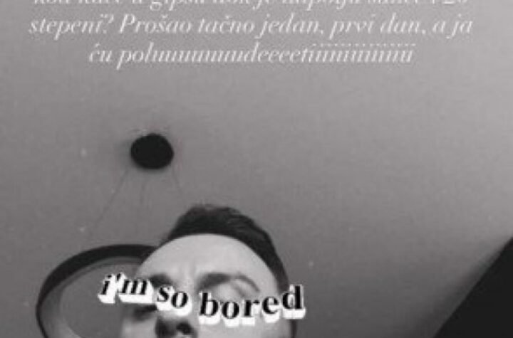 NEĆE VIŠE VODITI "ELITU"! Omiljeni voditelj SE POVUKAO nakon hitne intervencije, dramatičan obrt!