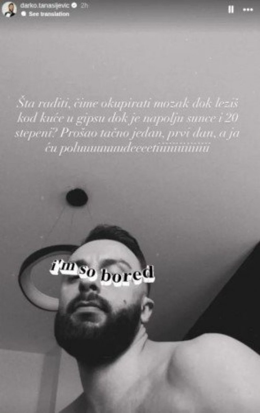 NEĆE VIŠE VODITI "ELITU"! Omiljeni voditelj SE POVUKAO nakon hitne intervencije, dramatičan obrt!